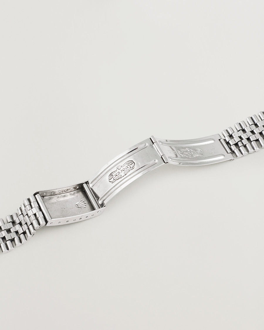 Heren | Pre-owned Benodigdheden | Rolex Pre-Owned | Jubilee 20mm 