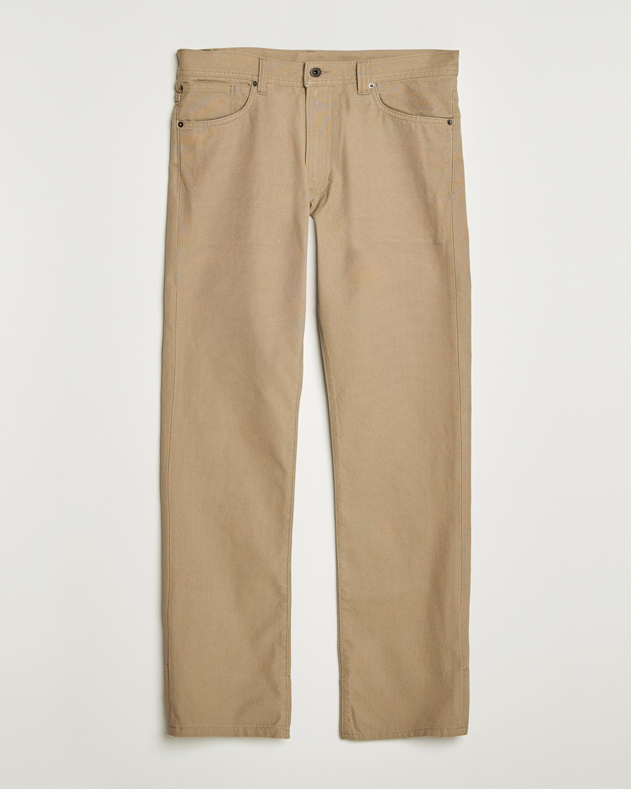 Heren | Broeken | Filson | Dry Tin 5 Pocket Pants Khaki