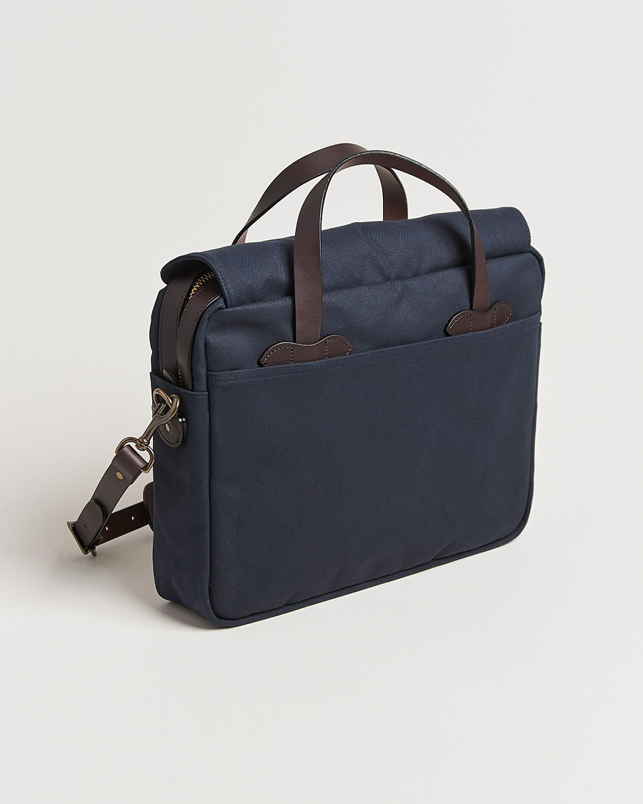 Heren | Tassen | Filson | FilsonOriginal BriefcaseNavy