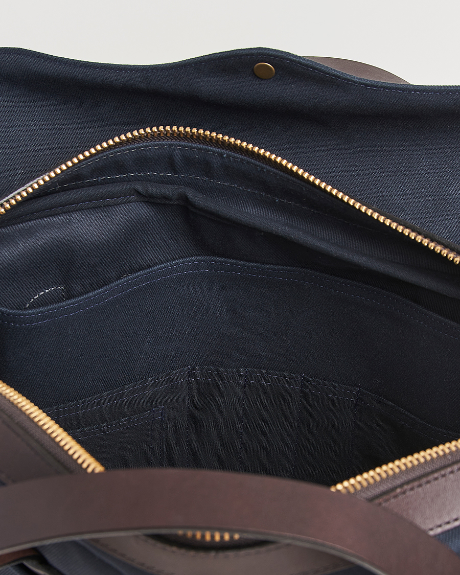 Heren | Tassen | Filson | FilsonOriginal BriefcaseNavy
