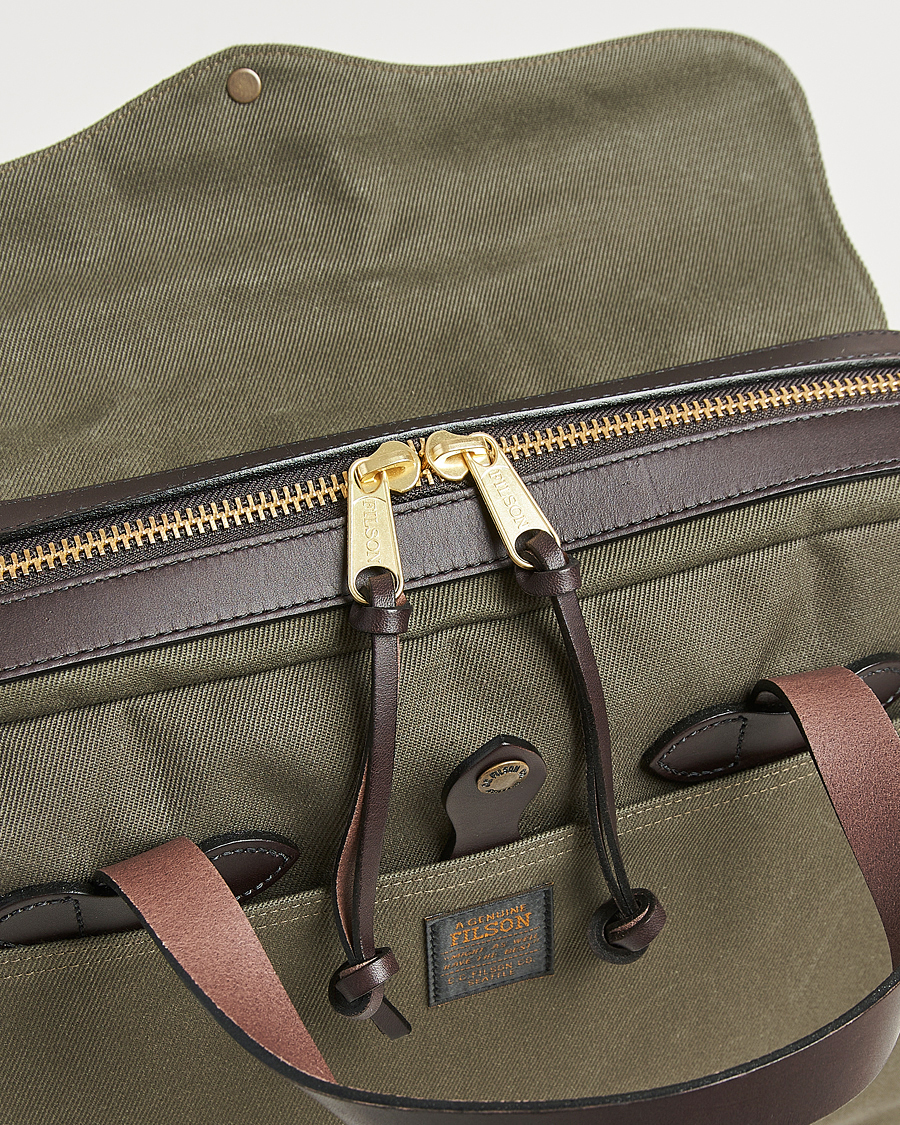 Heren | Tassen | Filson | FilsonOriginal BriefcaseOtter Green