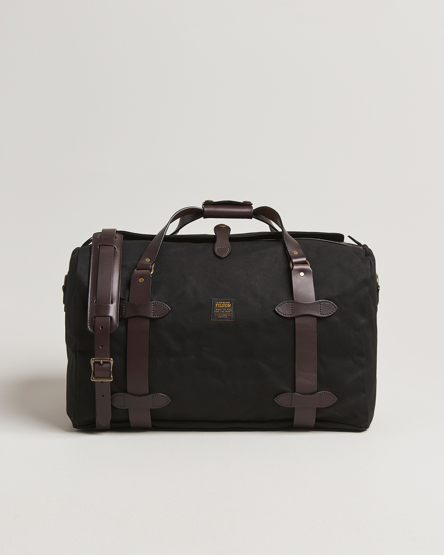 Heren | Tassen | Filson | FilsonDuffle MediumBlack