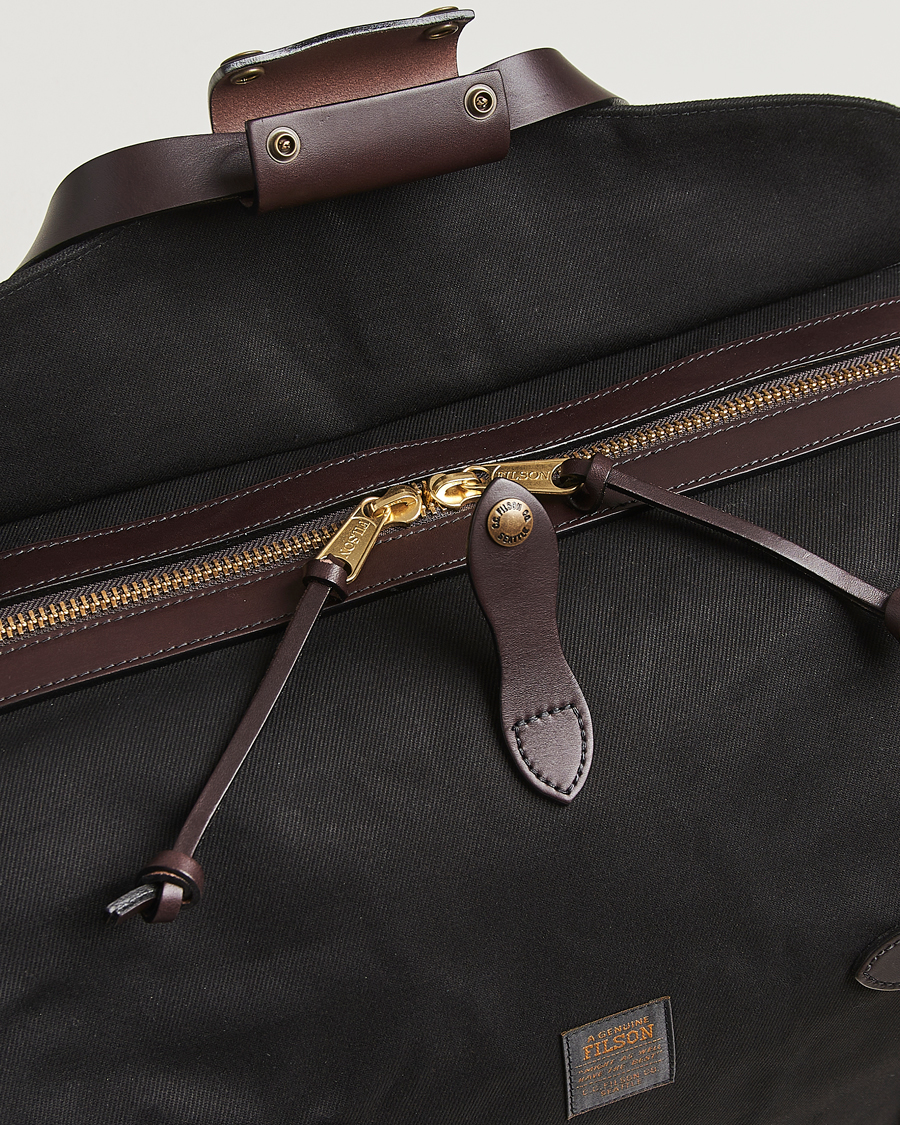 Heren | Tassen | Filson | Duffle Medium Black