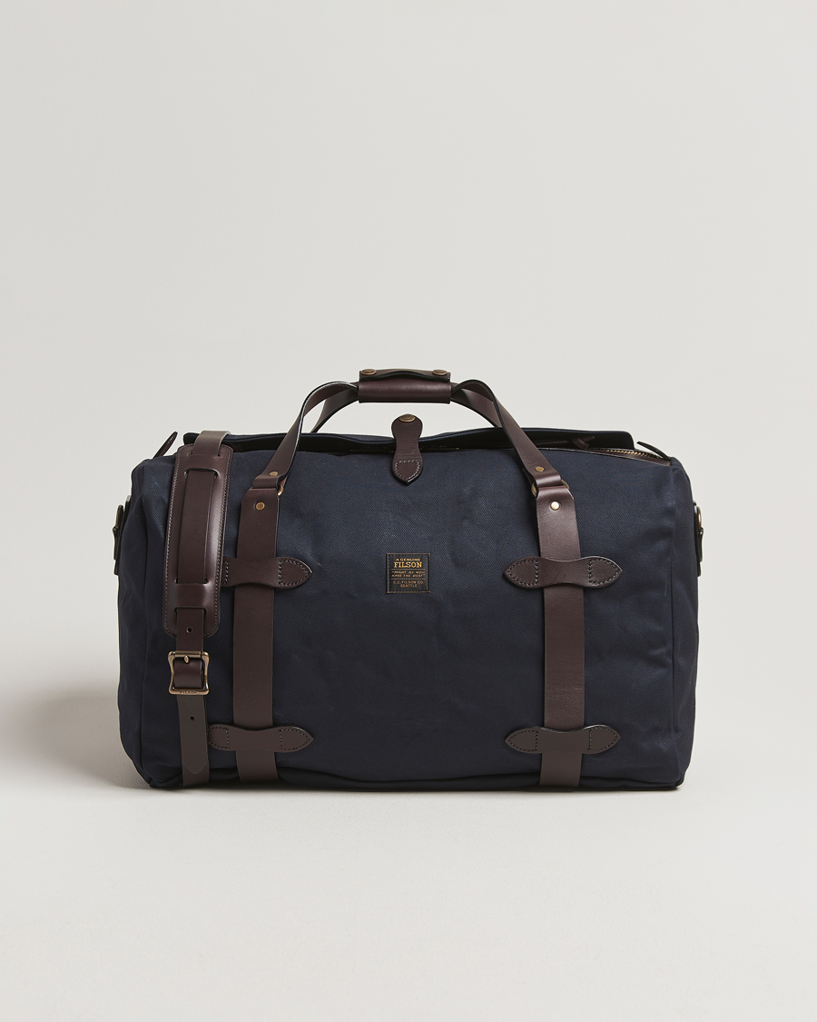 Heren | Tassen | Filson | FilsonDuffle MediumNavy