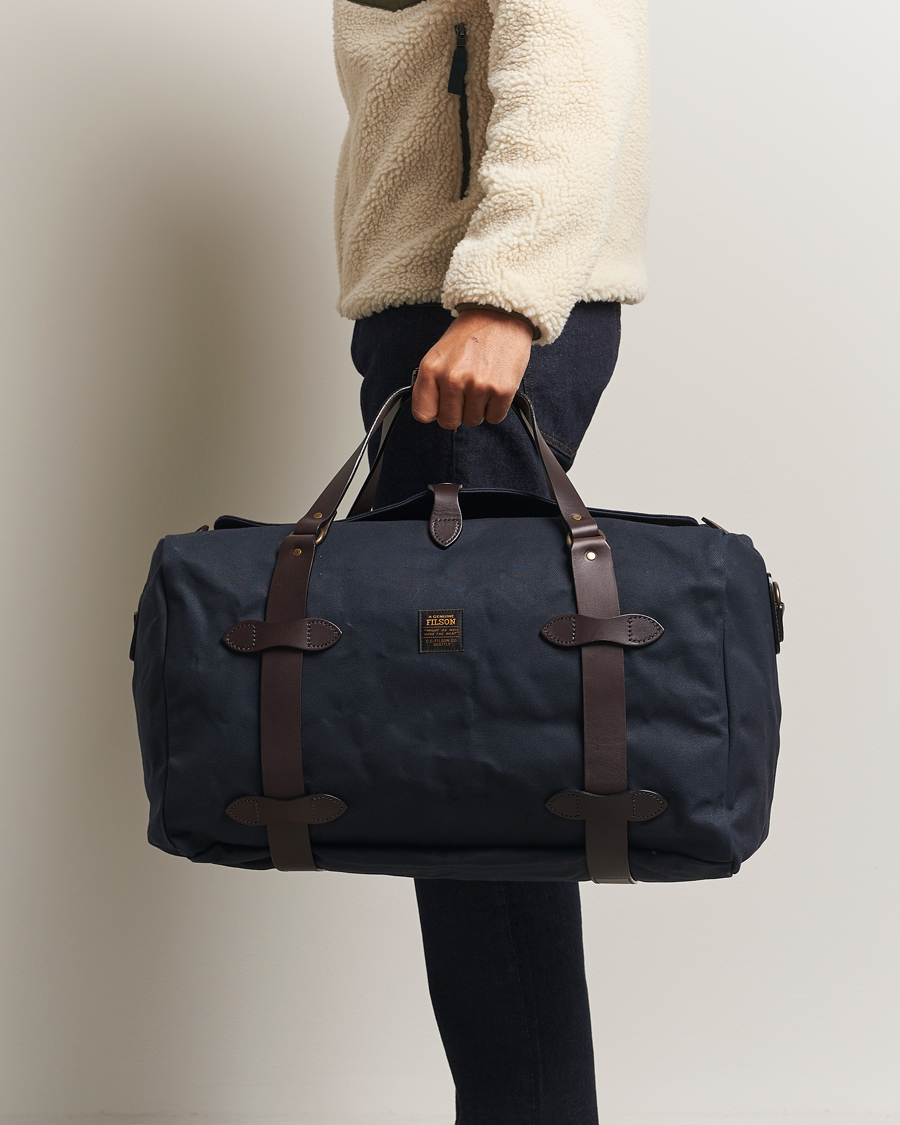 Heren | Tassen | Filson | FilsonDuffle MediumNavy