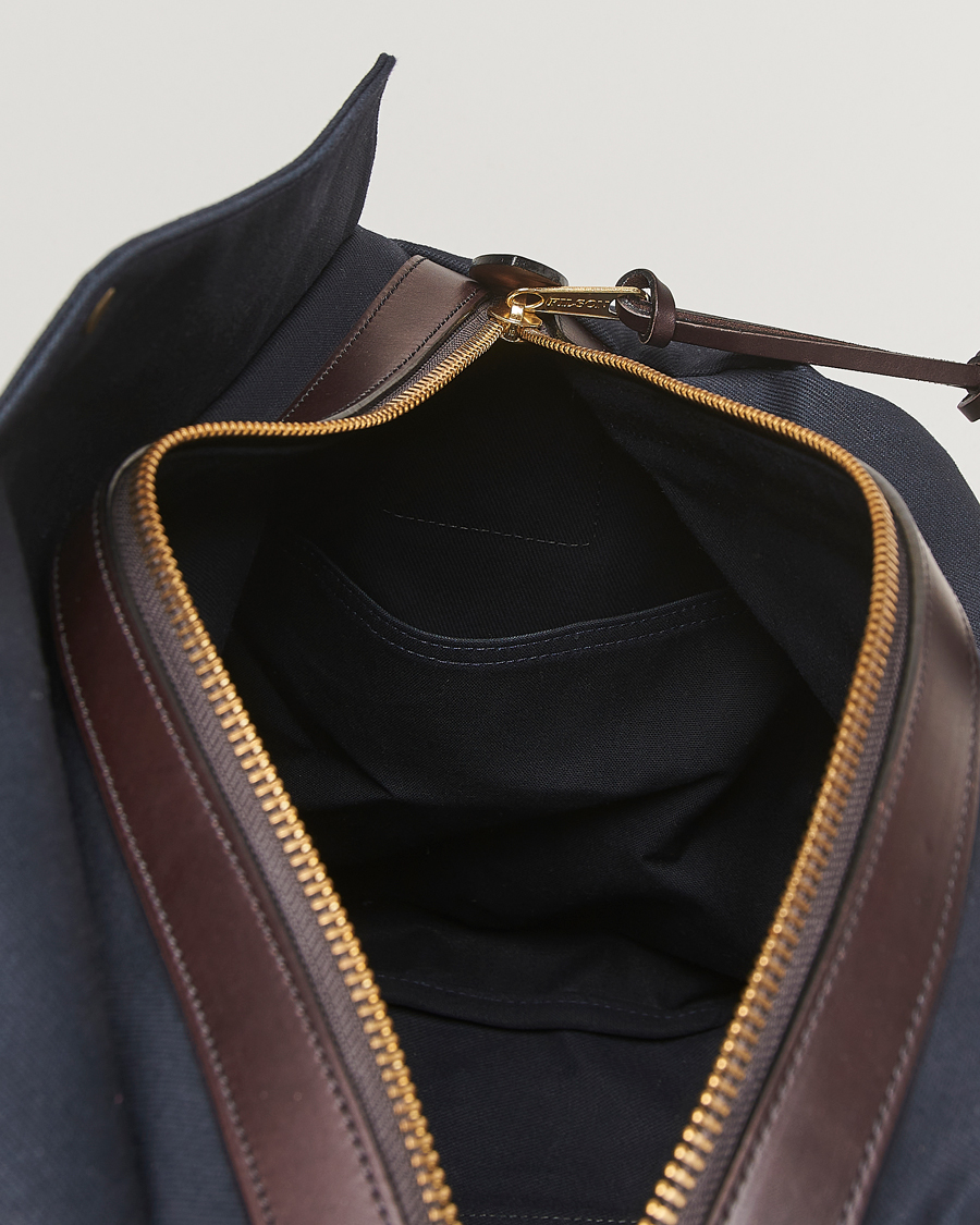 Heren | Tassen | Filson | Duffle Medium Navy