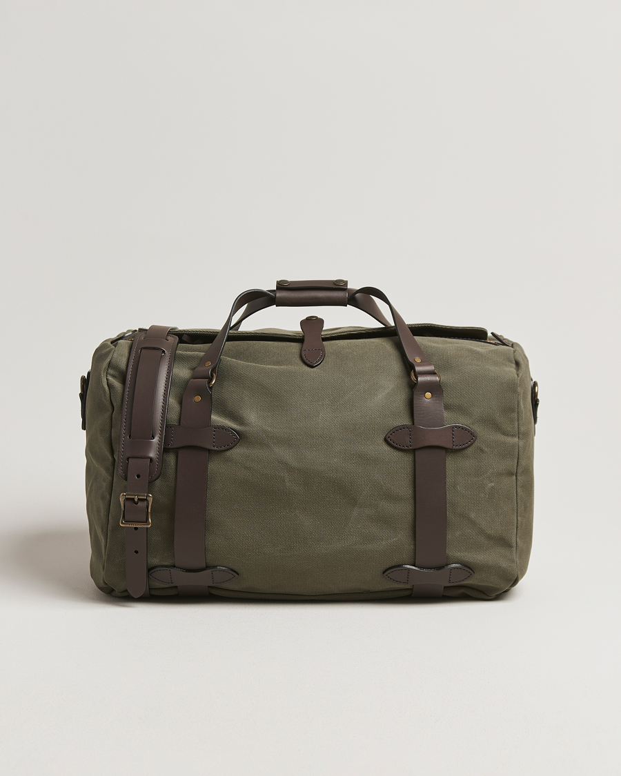 Heren | Tassen | Filson | Duffle Medium Otter Green