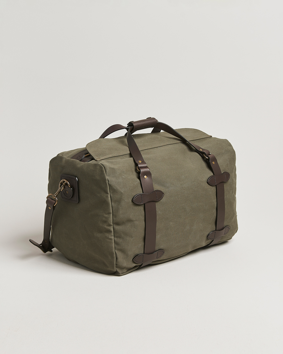 Heren | Tassen | Filson | Duffle Medium Otter Green