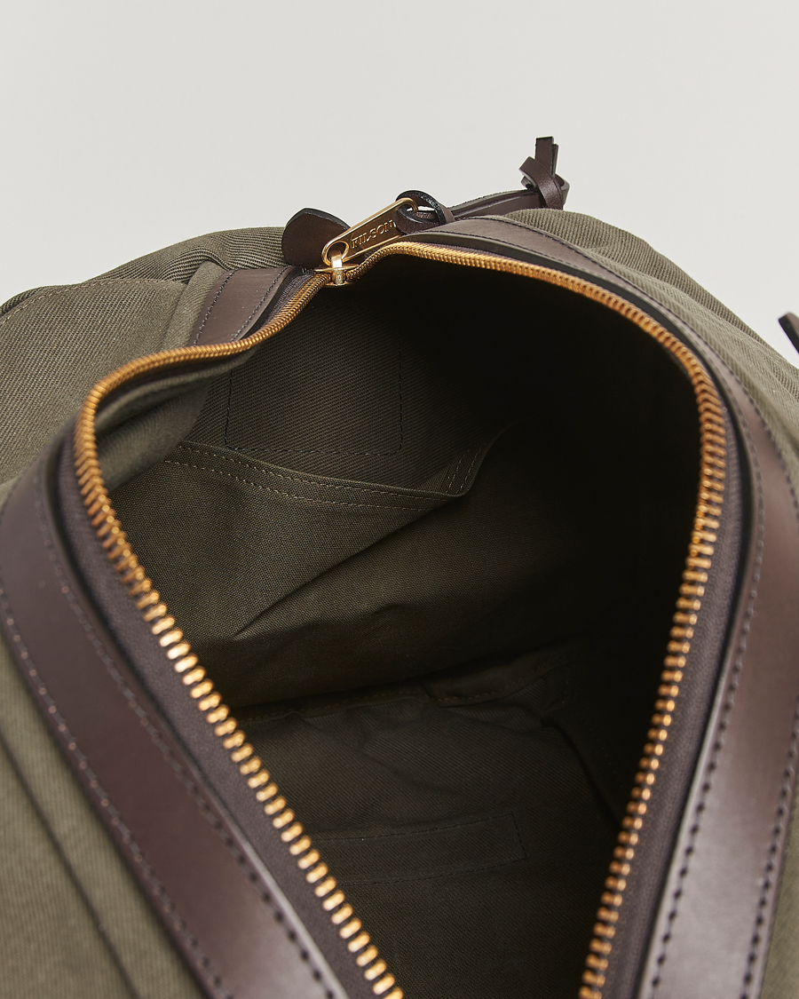 Heren | Tassen | Filson | Duffle Medium Otter Green