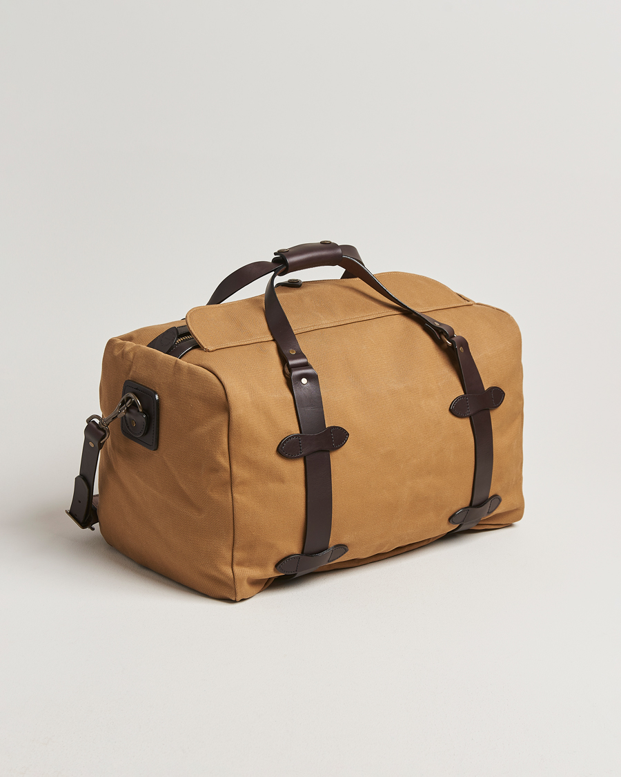Heren | Tassen | Filson | Duffle Medium Tan
