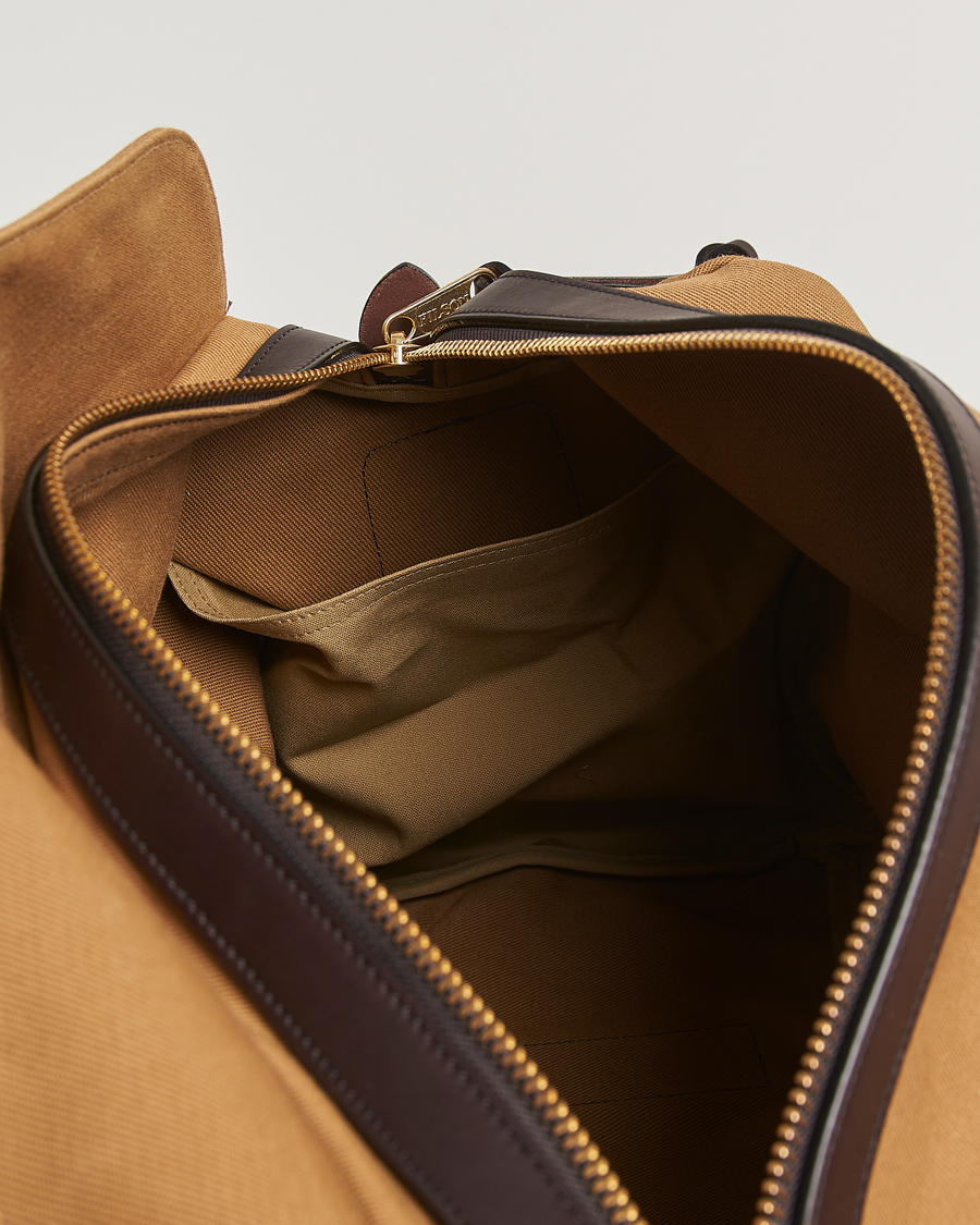 Heren | Tassen | Filson | Duffle Medium Tan