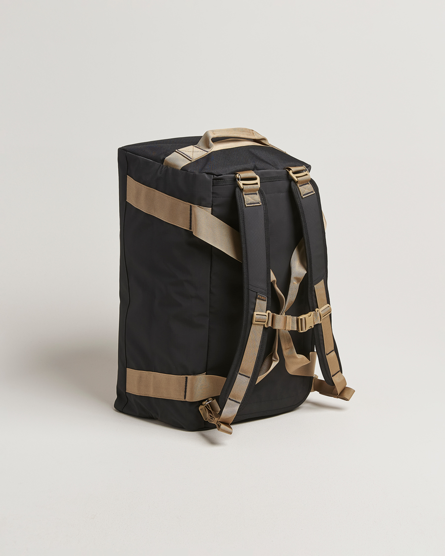 Heren | Tassen | Filson | Scout 50L Duffle Black