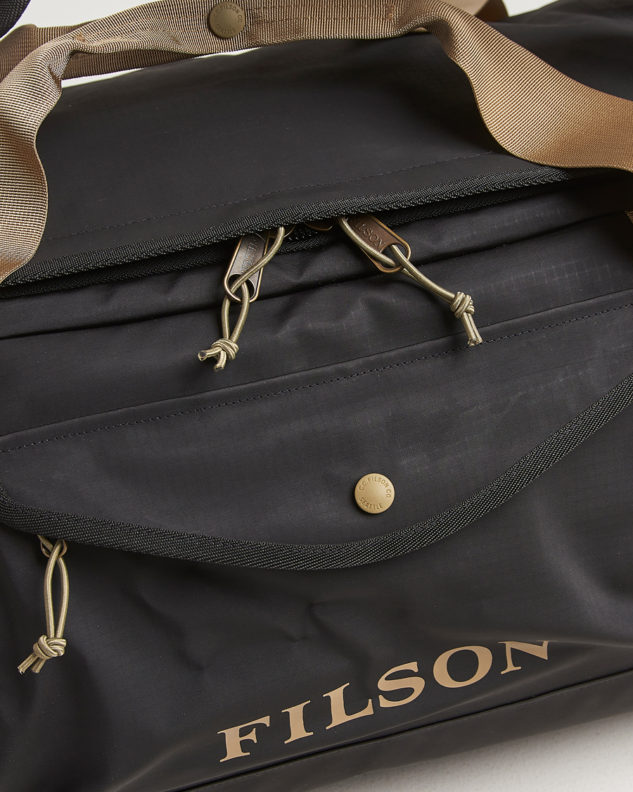 Heren | Tassen | Filson | Scout 50L Duffle Black