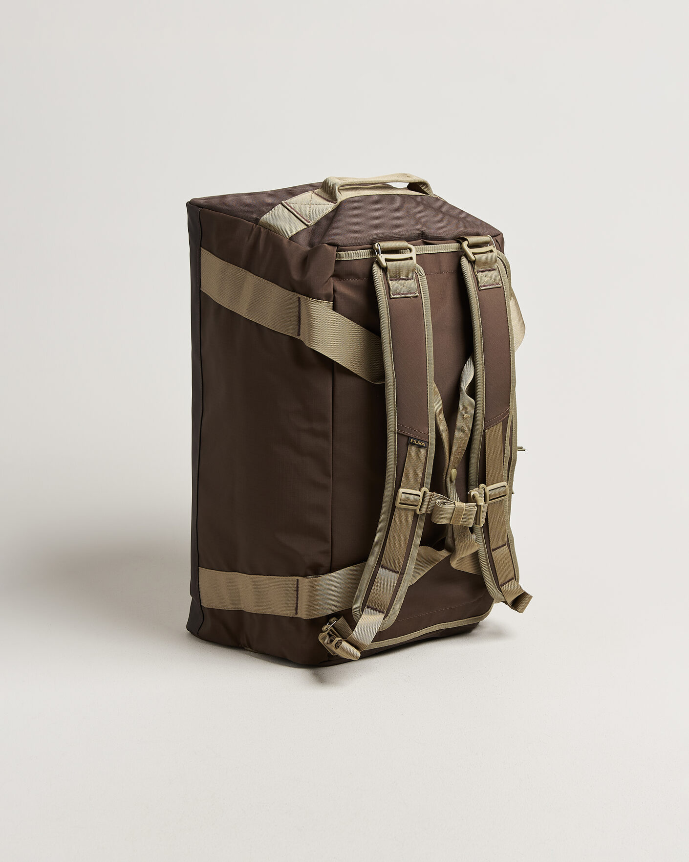 Heren | Tassen | Filson | Scout 50L Duffle Brown