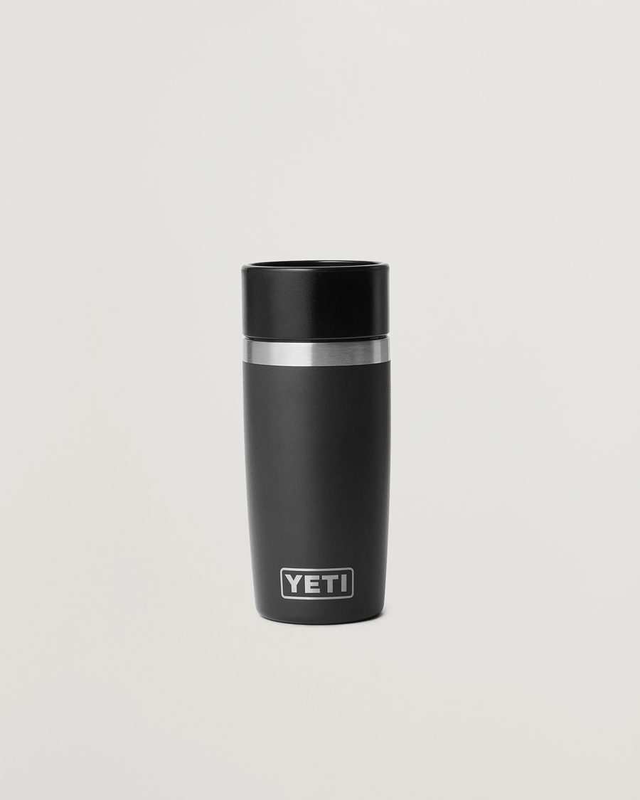 Heren | Outdoor living | YETI | Rambler 12oz Travel Bottle Black