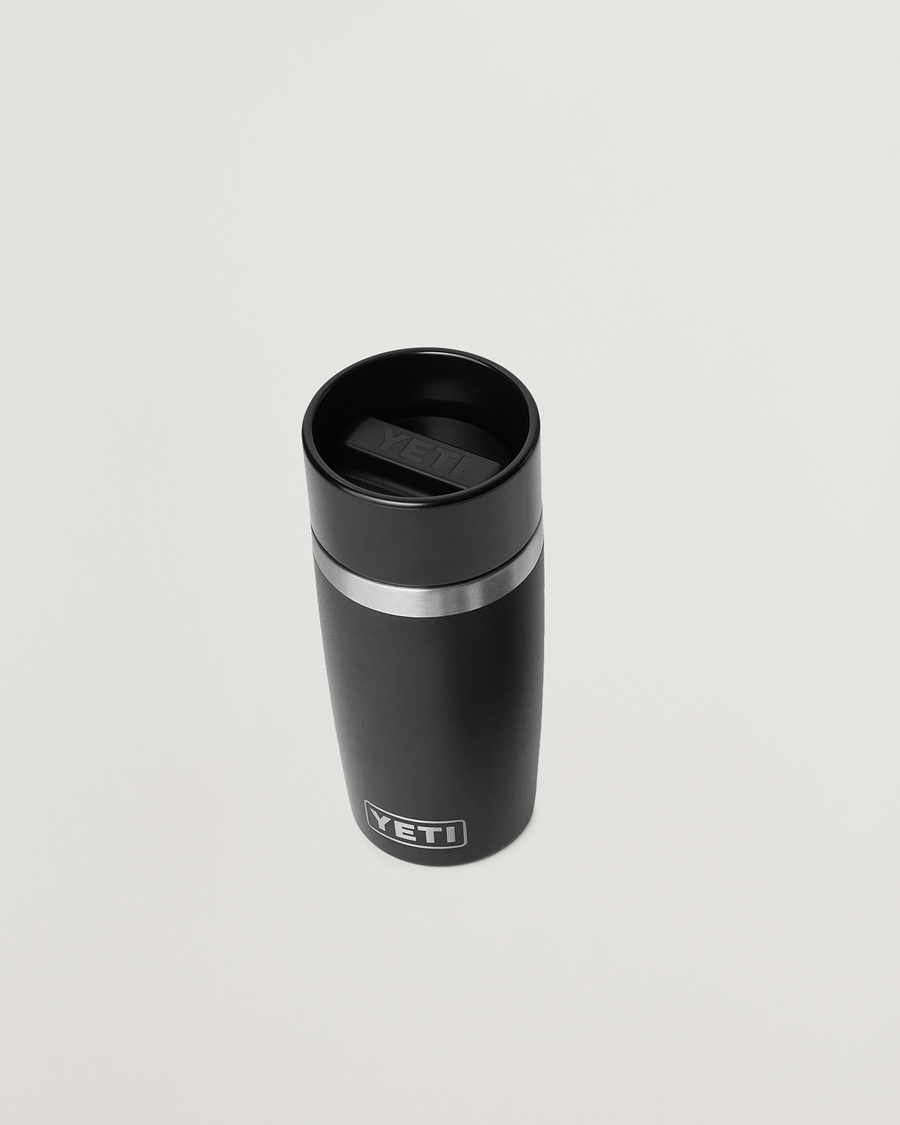 Heren | Outdoor living | YETI | Rambler 12oz Travel Bottle Black
