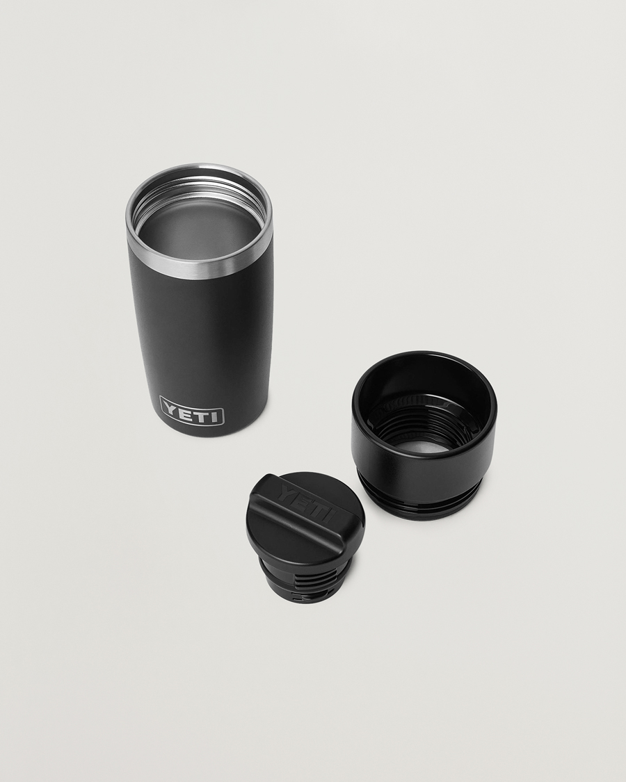 Heren | Outdoor living | YETI | Rambler 12oz Travel Bottle Black