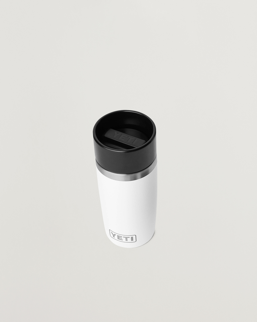 Heren | Outdoor living | YETI | Rambler 12oz Travel Bottle White