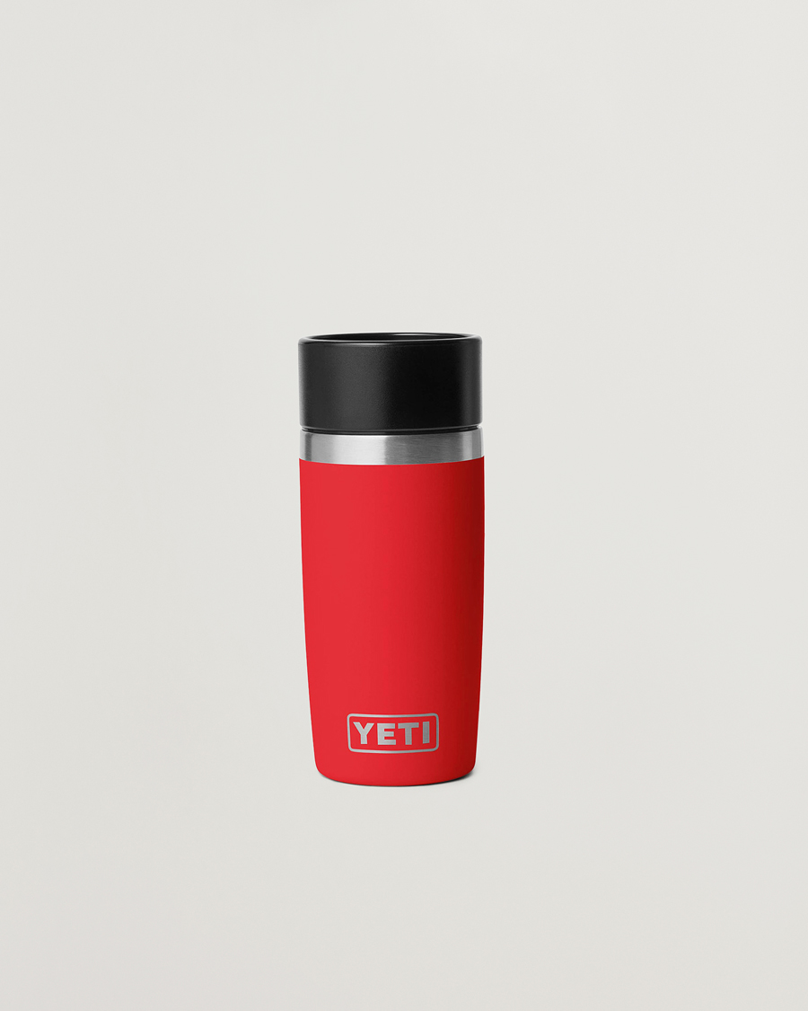 Heren | Outdoor living | YETI | Rambler 12oz Travel Bottle Rescue Red