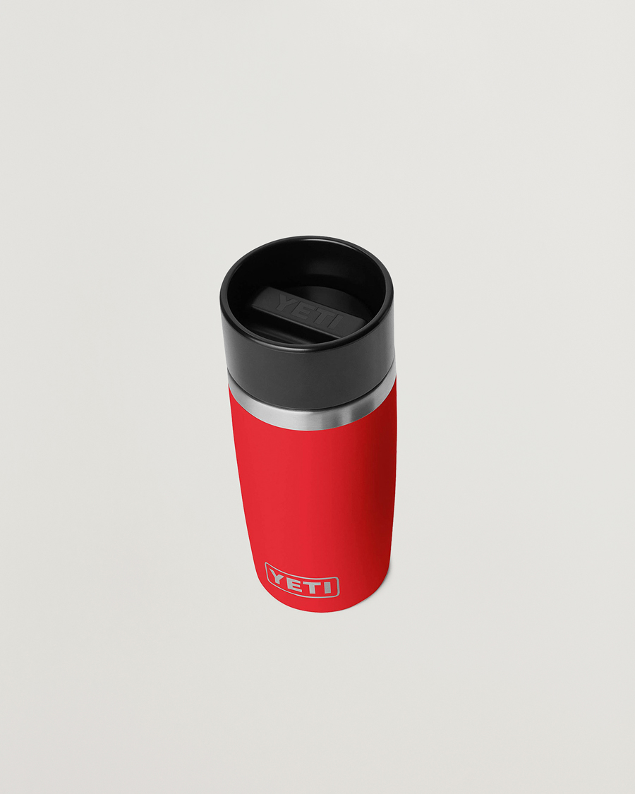 Heren | Outdoor living | YETI | Rambler 12oz Travel Bottle Rescue Red