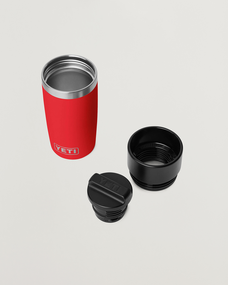 Heren | Outdoor living | YETI | Rambler 12oz Travel Bottle Rescue Red