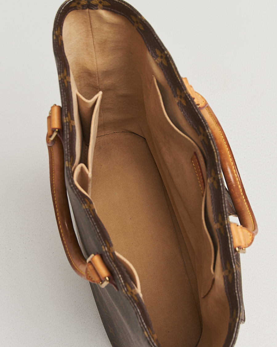 Heren | Pre-Owned & Vintage Bags | Louis Vuitton Pre-Owned | Pocket Totebag Monogram