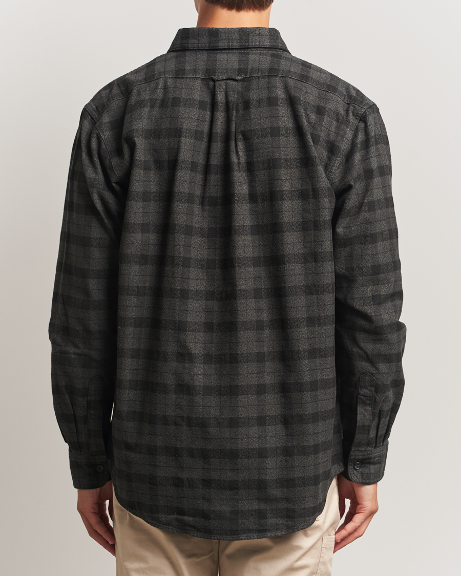 Heren | Overhemden | Filson | Checked Alaskan Guide Shirt Heather Grey