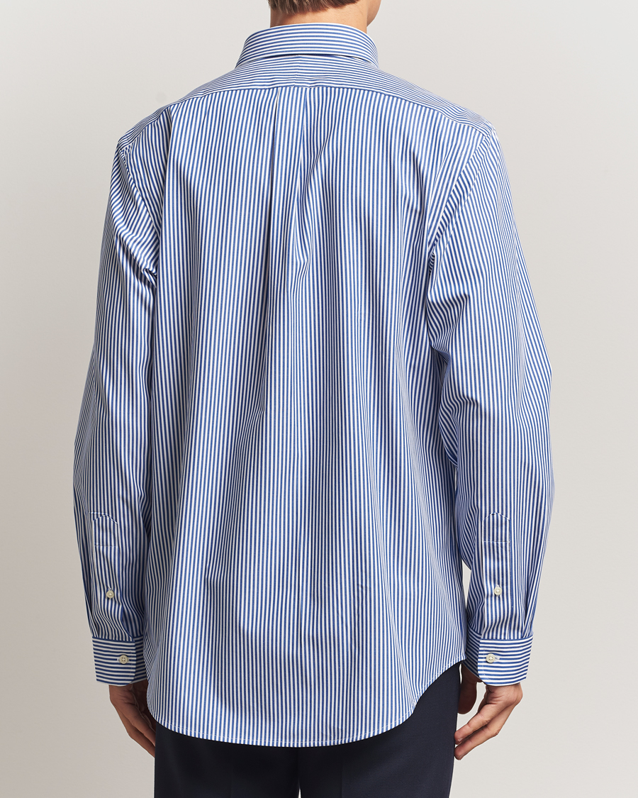 Heren | Overhemden | Polo Ralph Lauren | Custom Fit Stretch Poplin Shirt Bengal Stripe