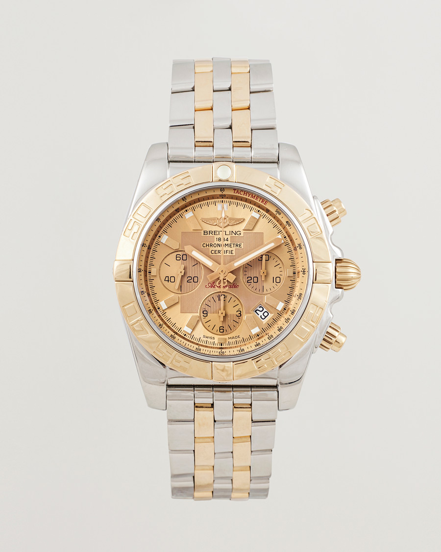 Heren | Pre-Owned & Vintage Watches | Breitling Pre-Owned | Chronomat 44