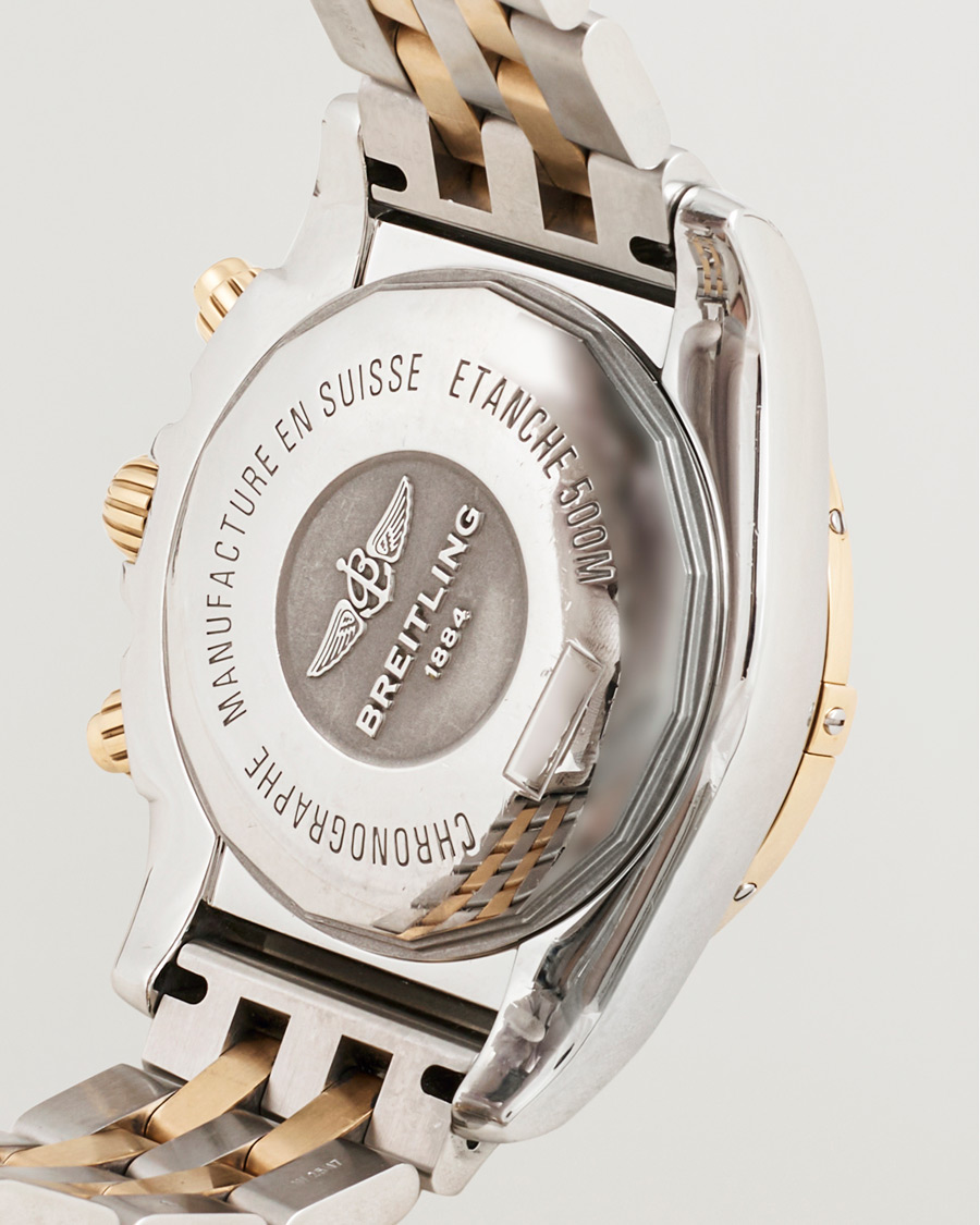 Heren | Pre-Owned & Vintage Watches | Breitling Pre-Owned | Chronomat 44