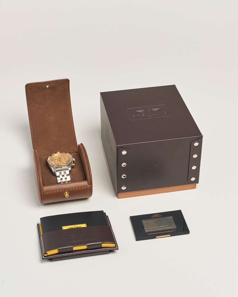 Heren | Pre-Owned & Vintage Watches | Breitling Pre-Owned | Chronomat 44