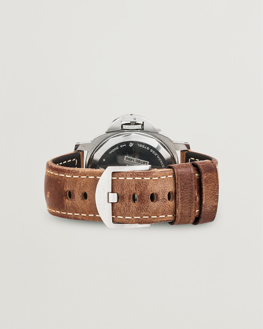 Heren | Panerai Pre-Owned Luminor 44 Base Logo | Panerai Pre-Owned | Luminor 44 Base Logo