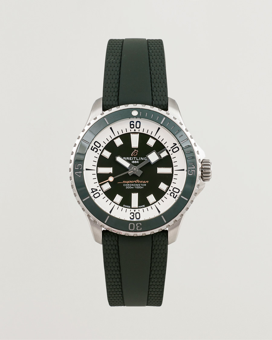 Heren | Pre-Owned & Vintage Watches | Breitling Pre-Owned | Superocean 44