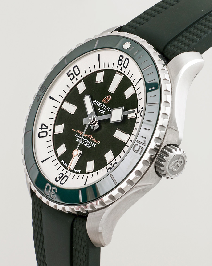 Heren | Pre-Owned & Vintage Watches | Breitling Pre-Owned | Superocean 44