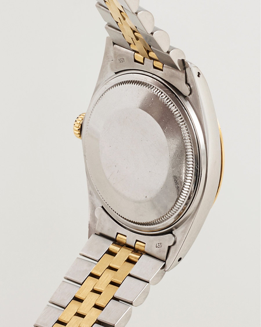 Heren | Pre-Owned & Vintage Watches | Rolex Pre-Owned | Datejust 36 G/S