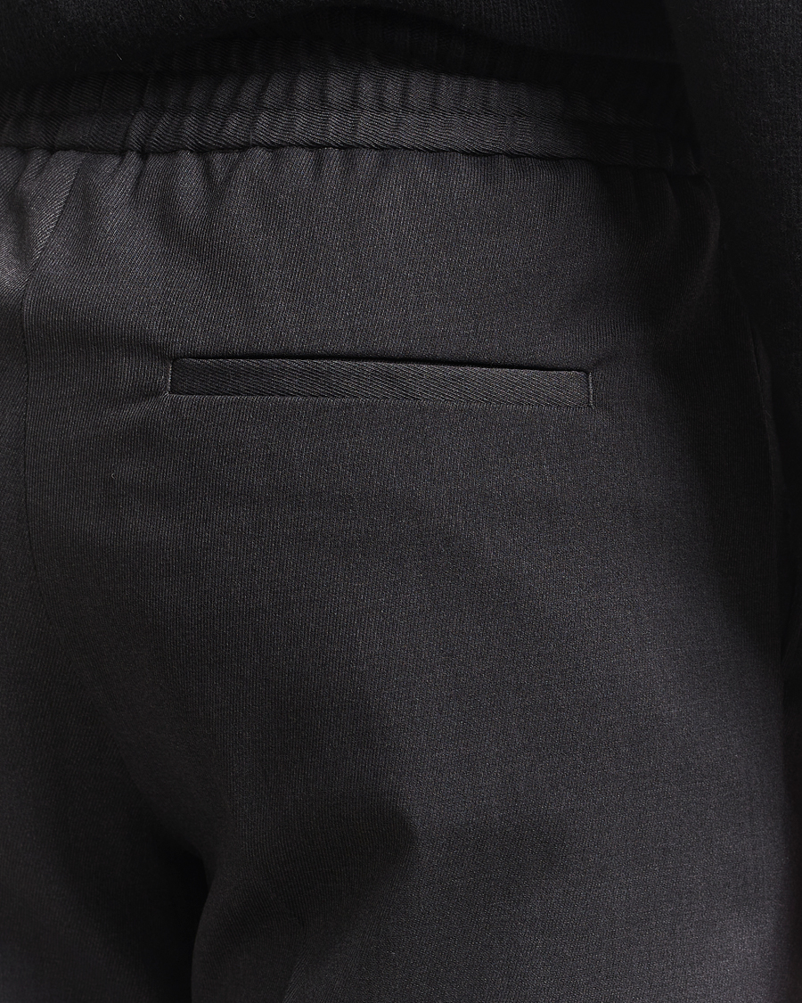 Heren | Broeken | Filippa K | Theo Relaxed Wool Trousers Mid Grey