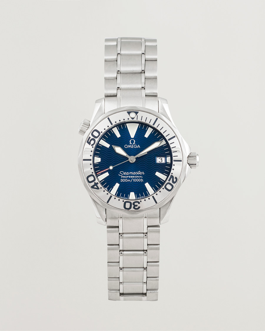 Heren | Pre-Owned & Vintage Watches | Omega Pre-Owned | Seamaster 300M SMP