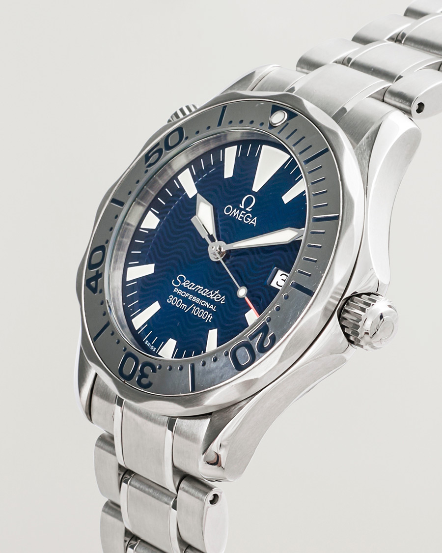 Heren | Pre-Owned & Vintage Watches | Omega Pre-Owned | Seamaster 300M SMP
