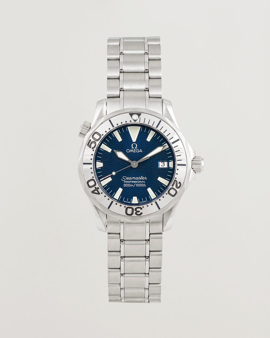 Heren | Omega Pre-Owned Seamaster 300M SMP | Omega Pre-Owned | Seamaster 300M SMP