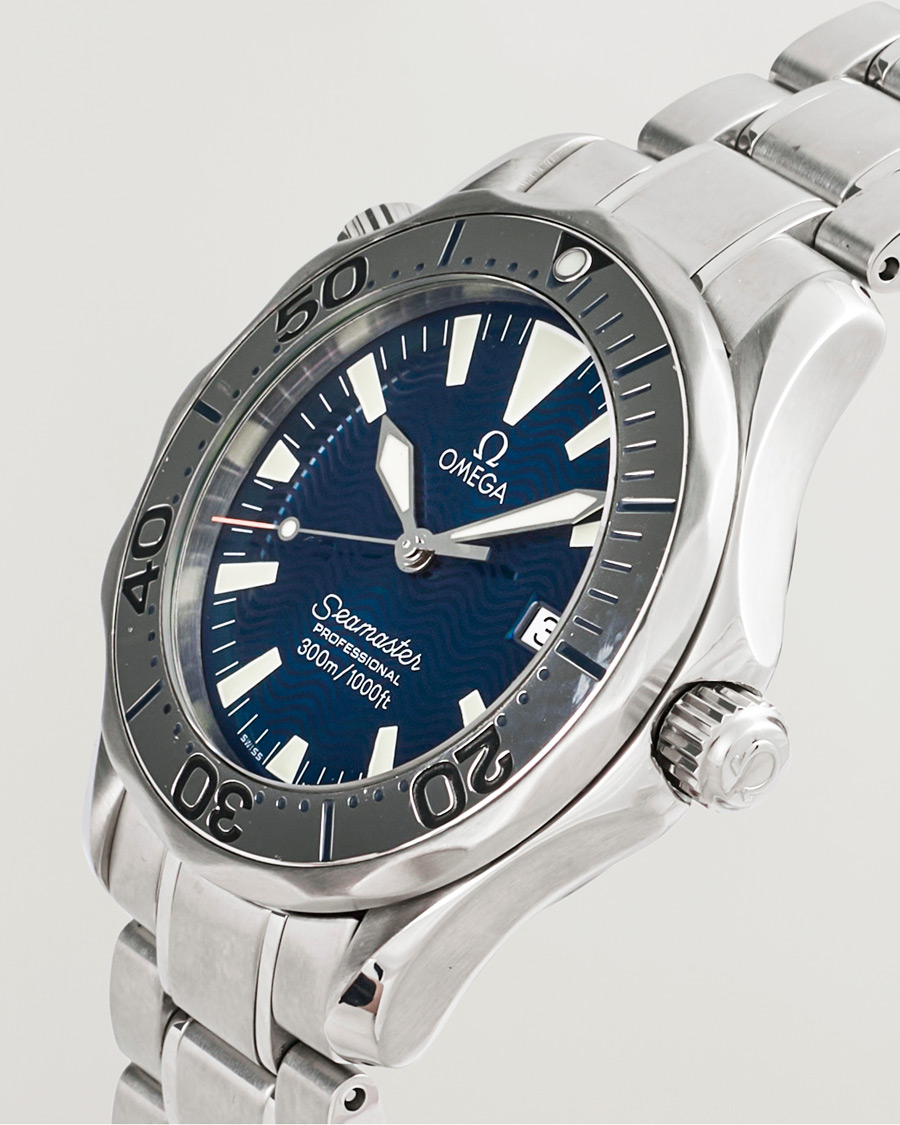 Heren | Omega Pre-Owned Seamaster 300M SMP | Omega Pre-Owned | Seamaster 300M SMP