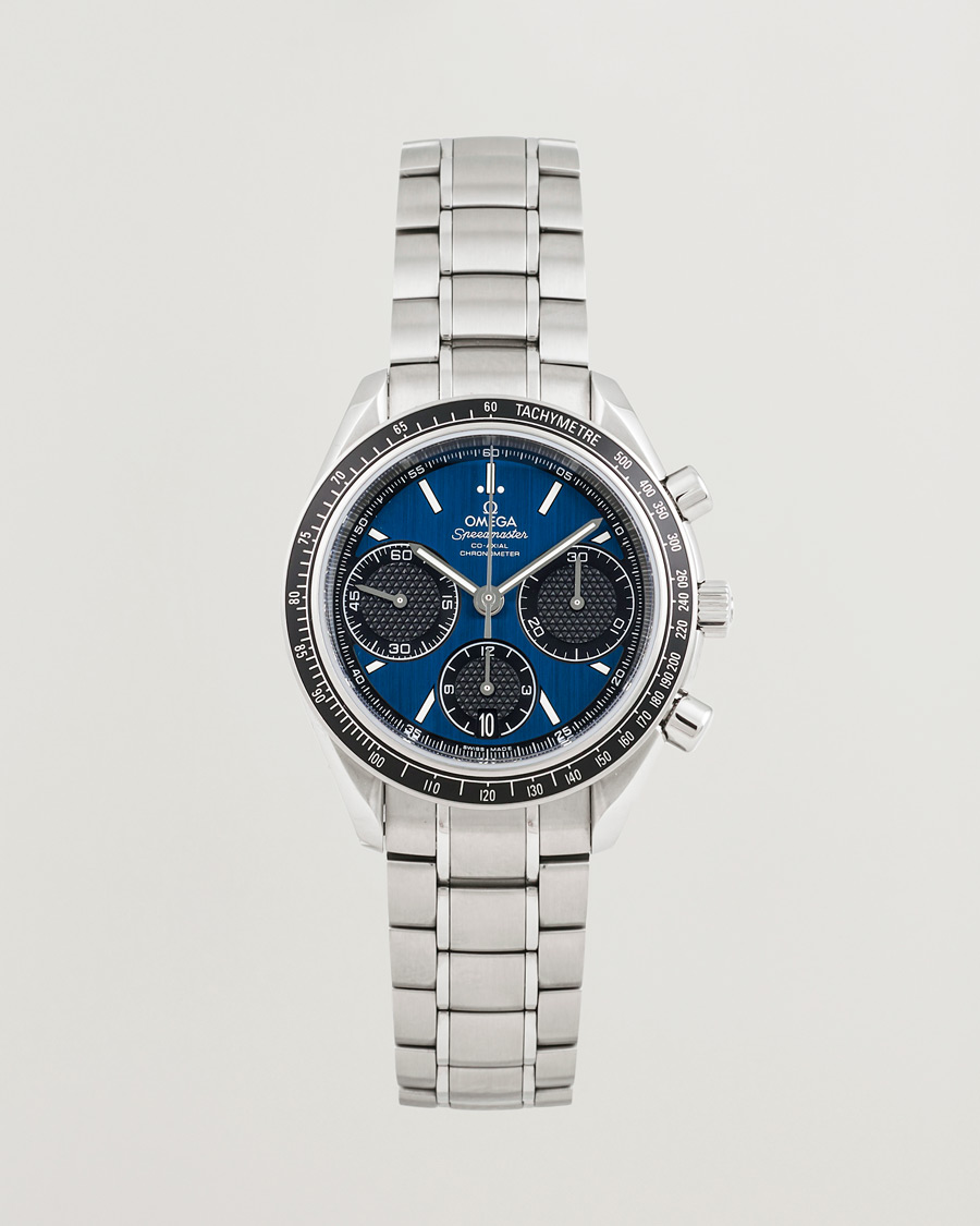 Heren | Pre-Owned & Vintage Watches | Omega Pre-Owned | Speedmaster Racing