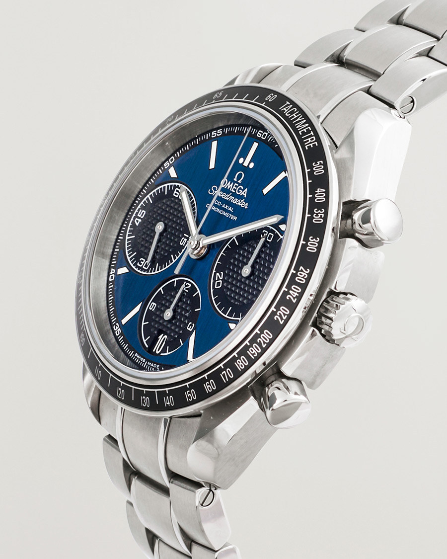 Heren | Pre-Owned & Vintage Watches | Omega Pre-Owned | Speedmaster Racing