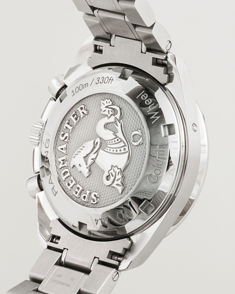 Heren | Pre-Owned & Vintage Watches | Omega Pre-Owned | Speedmaster Racing