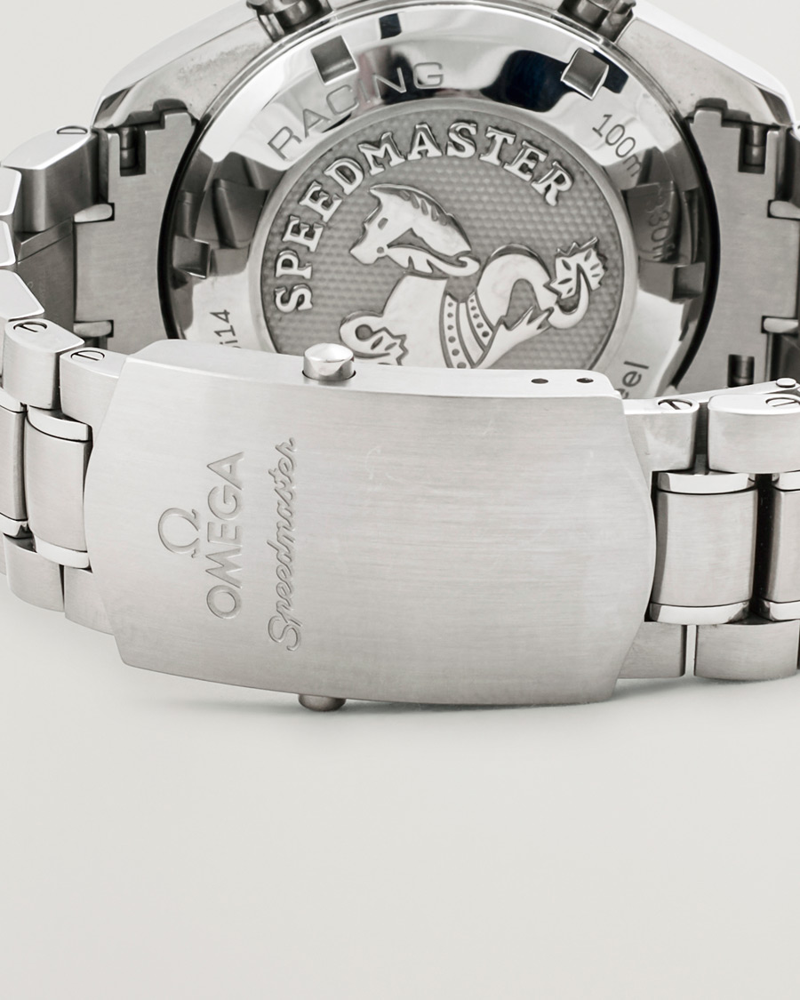 Heren | Pre-Owned & Vintage Watches | Omega Pre-Owned | Speedmaster Racing