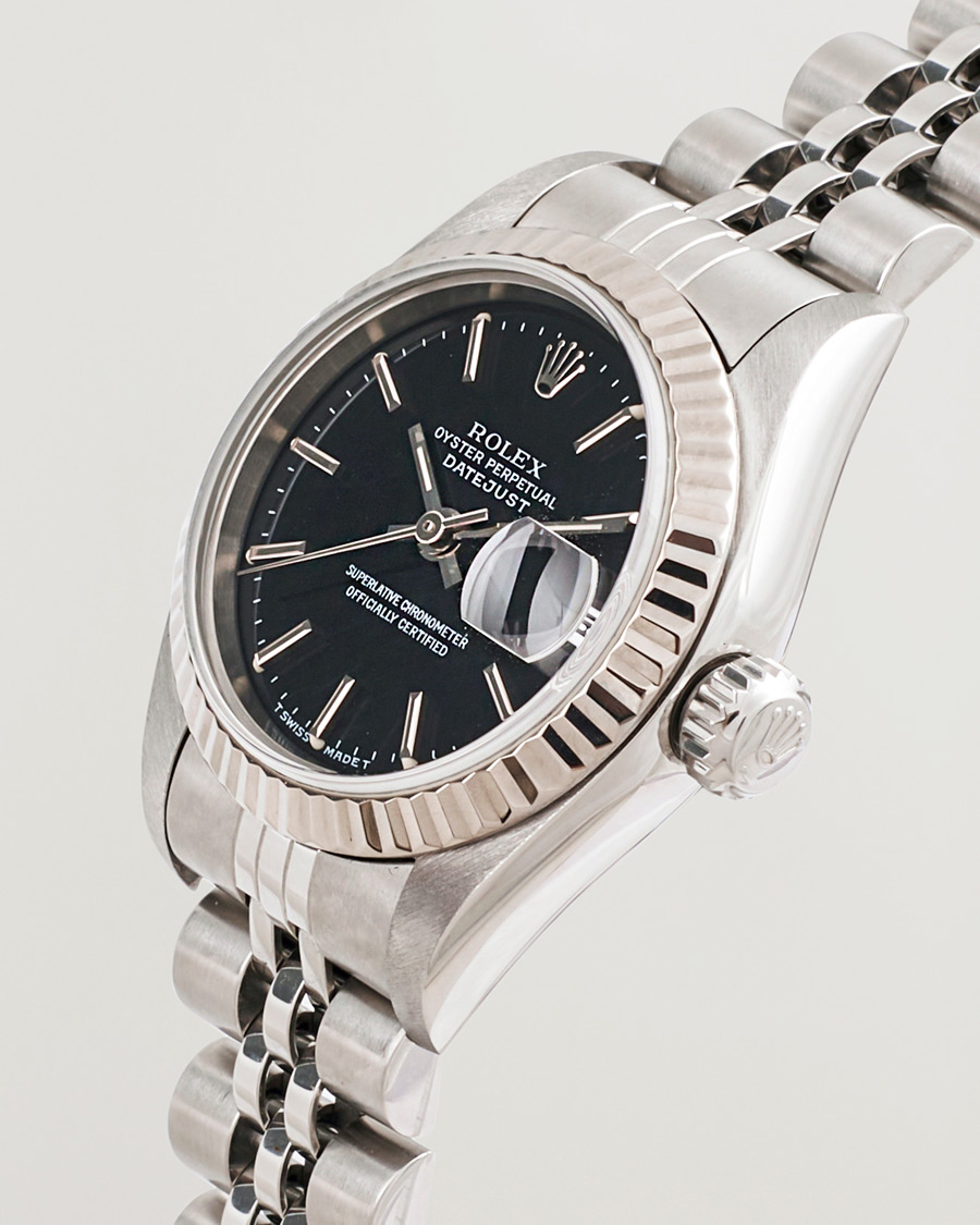 Heren | Pre-Owned & Vintage Watches | Rolex Pre-Owned | Datejust 26