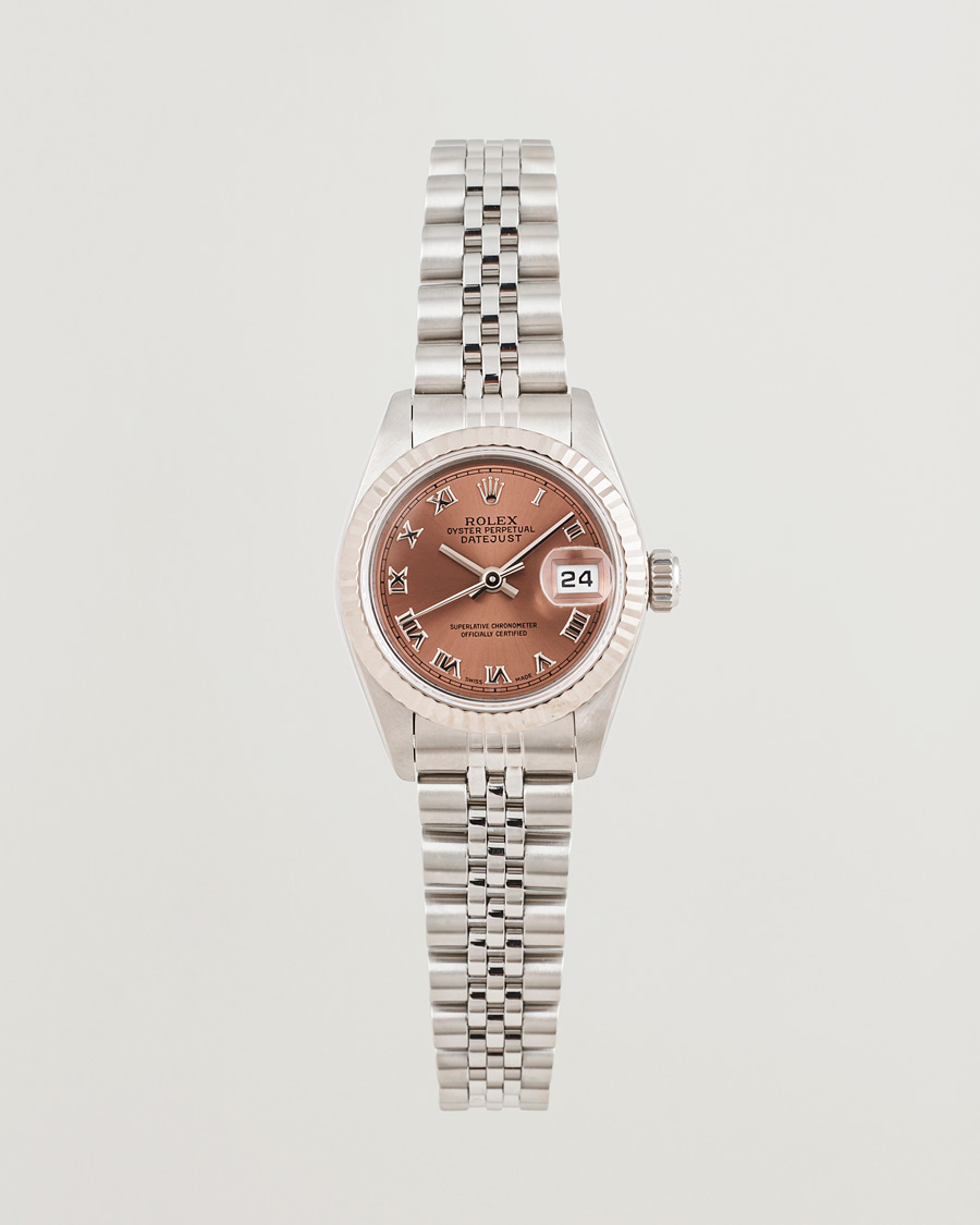 Heren | Pre-Owned & Vintage Watches | Rolex Pre-Owned | Datejust 26
