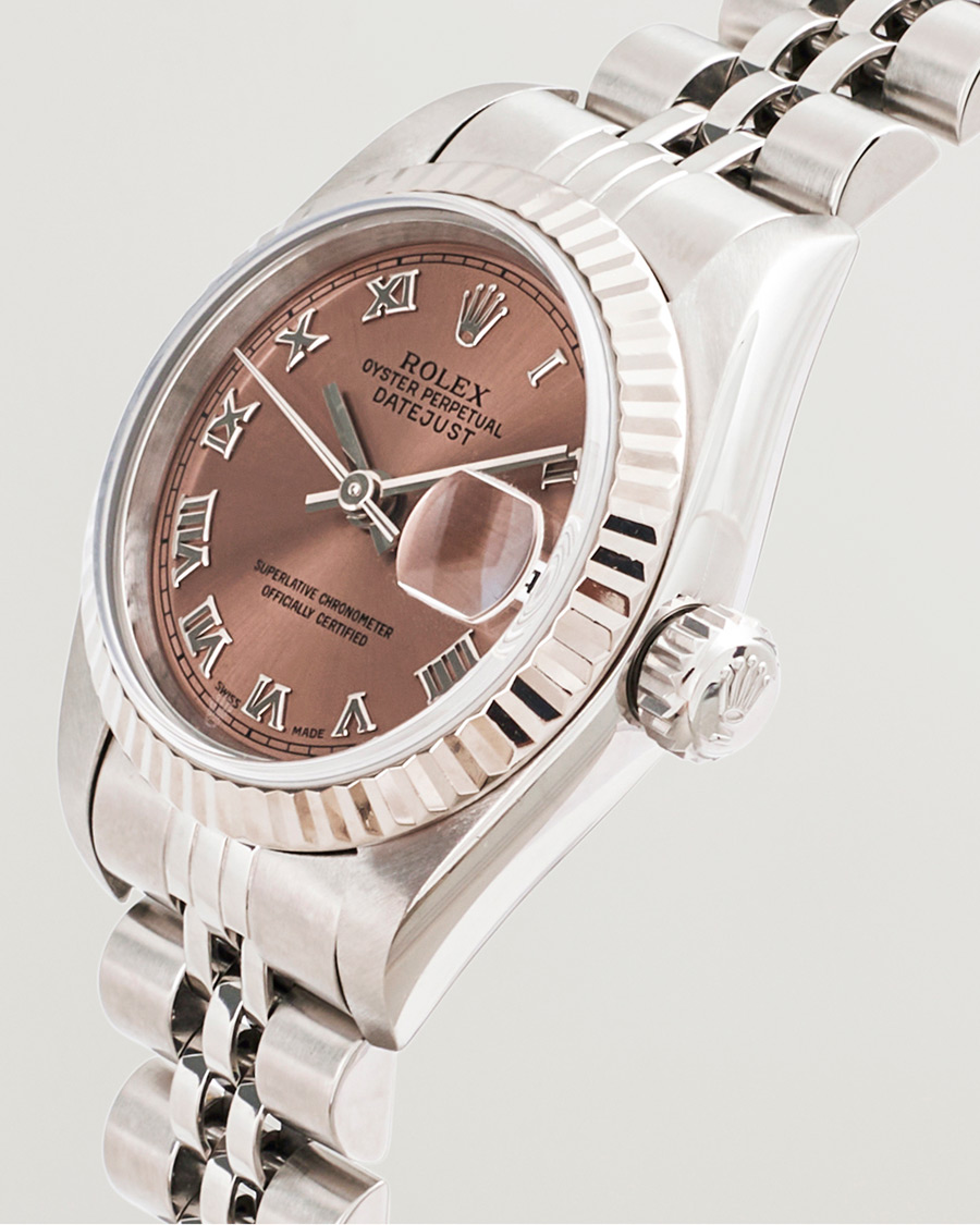 Heren | Pre-Owned & Vintage Watches | Rolex Pre-Owned | Datejust 26