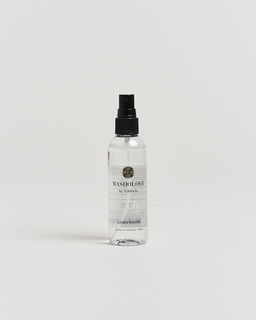 Heren | Kledingverzorging | Washologi | Linen Water Purity 100ml