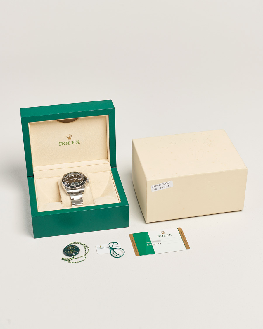 Heren | Rolex Pre-Owned Submariner Date | Rolex Pre-Owned | Submariner Date