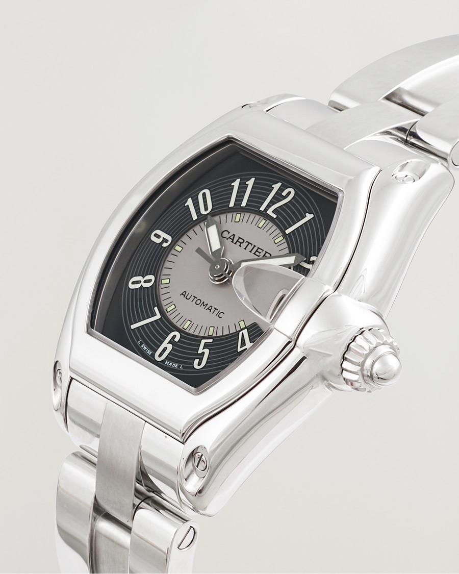 Heren | Cartier Pre-Owned Roadster  | Cartier Pre-Owned | Roadster 